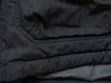 Hackett Arctic Parka M Asphalt Fur Trimmed Polyester