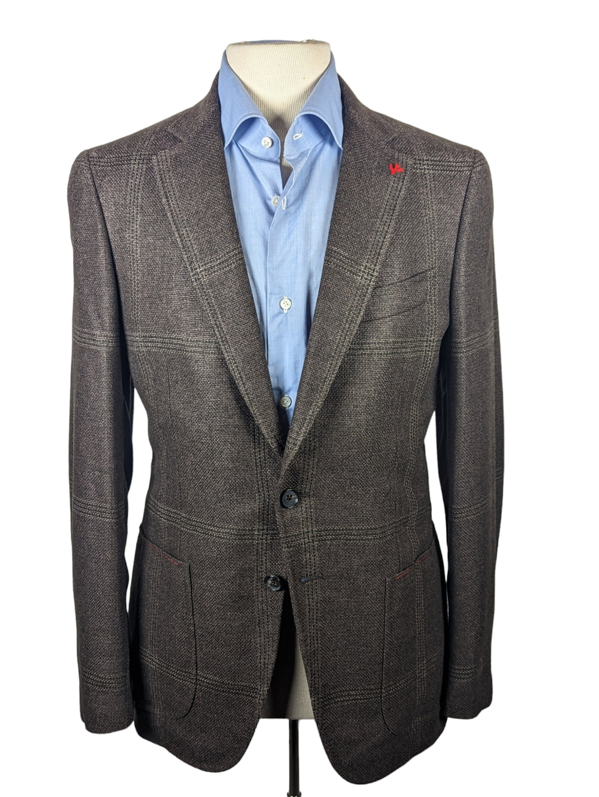 Isaia Napoli – eHABERDASHER