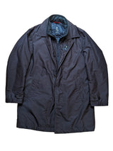 Fay Coat M Dark Navy Polyethylene