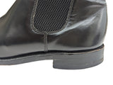 Loake Chelsea Boots Black Leather UK 7