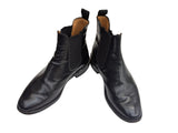 Loake Chelsea Boots Black Leather UK 7