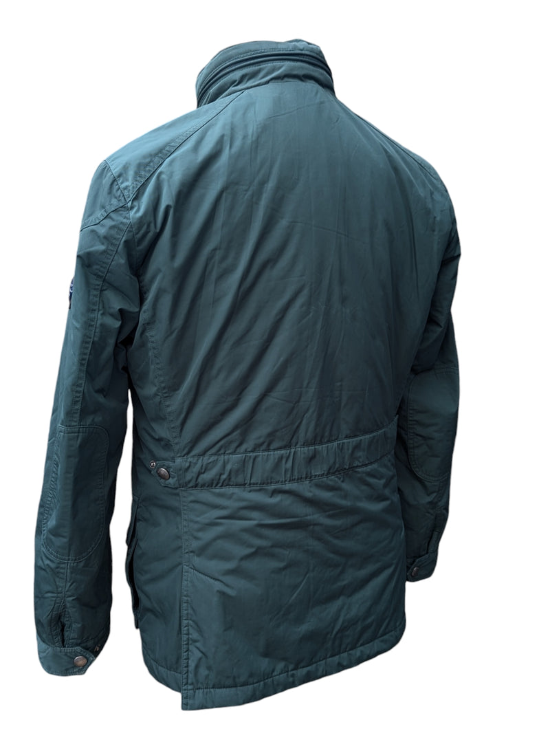 Hackett Velospeed Field Jacket M British Racing Green eHABERDASHER