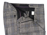 Benjamin Carlo Barbera 3-in-1 Suit Mid Grey Plaid Wool/Viscose