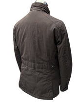 Hackett Velospeed Field Jacket M Brown Cotton/Nylon