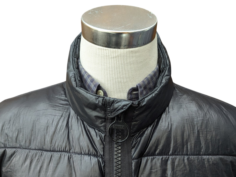 Barbour Jacket S/M Midnight Fibredown Puffer