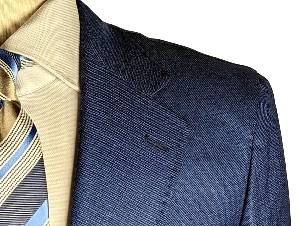 Benjamin 3-in-1 Suit French Blue 2-button Reda Wool – eHABERDASHER